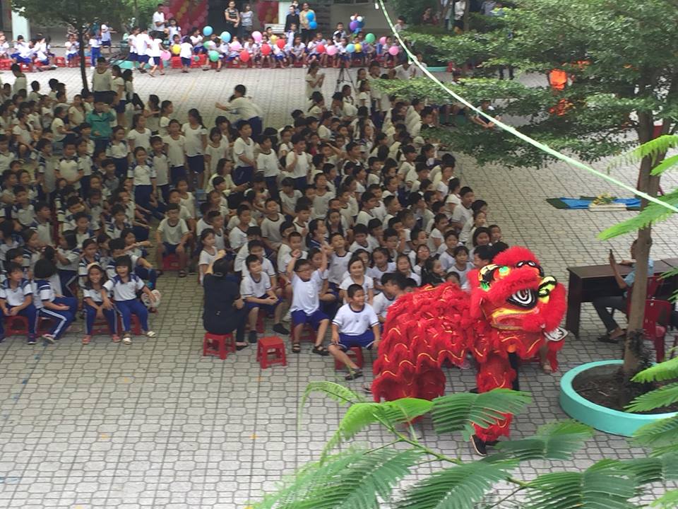 Tết trung thu 2018-2019
